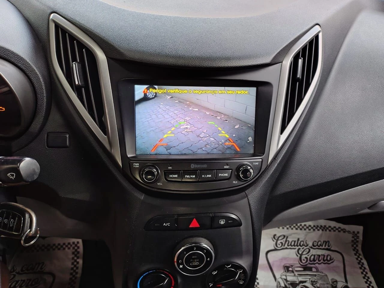 HYUNDAI HB20S