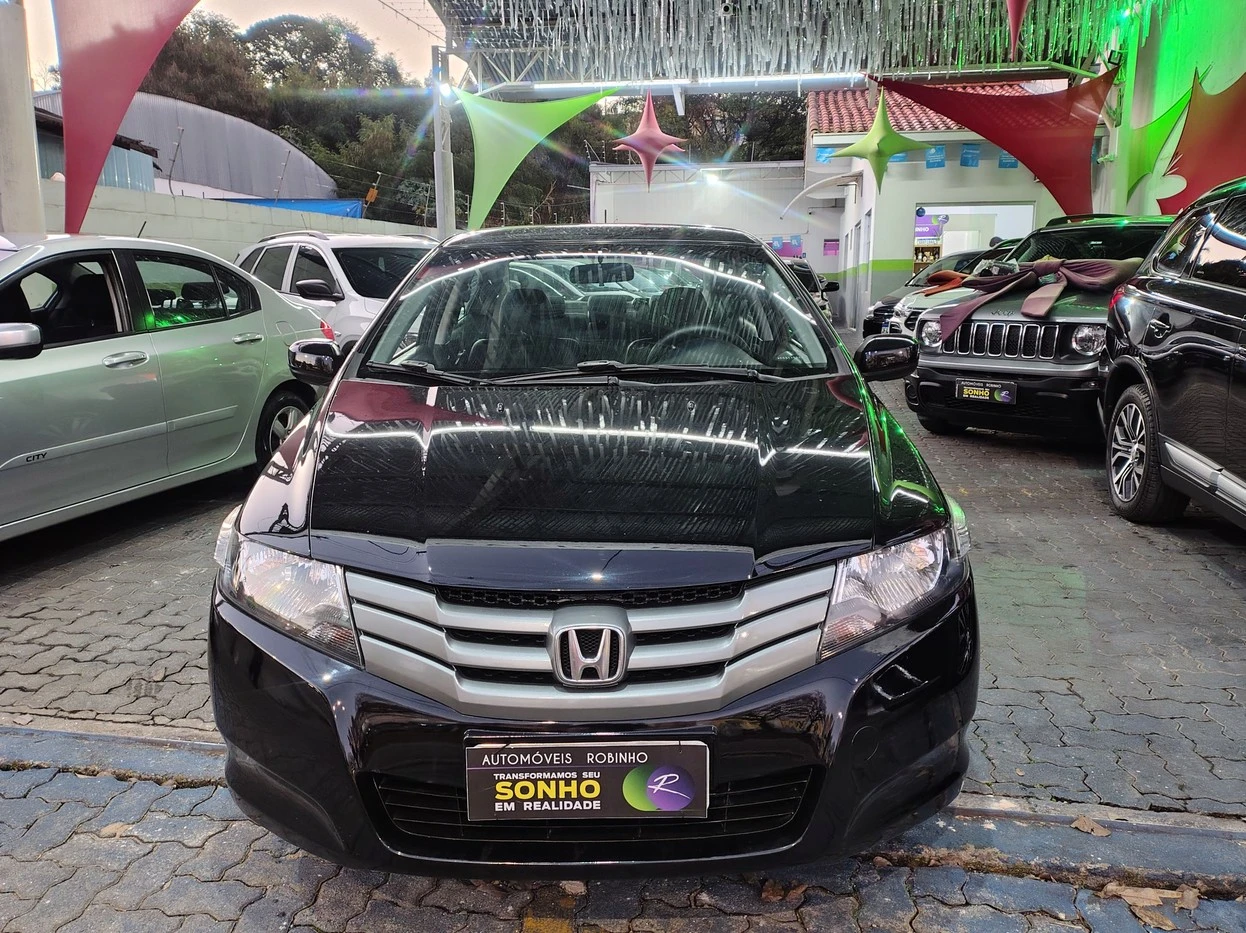 HONDA CITY