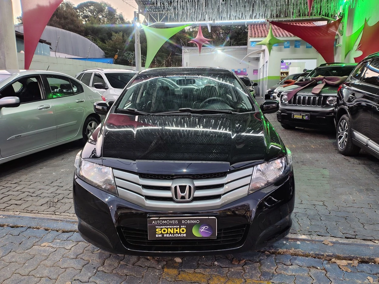 HONDA CITY