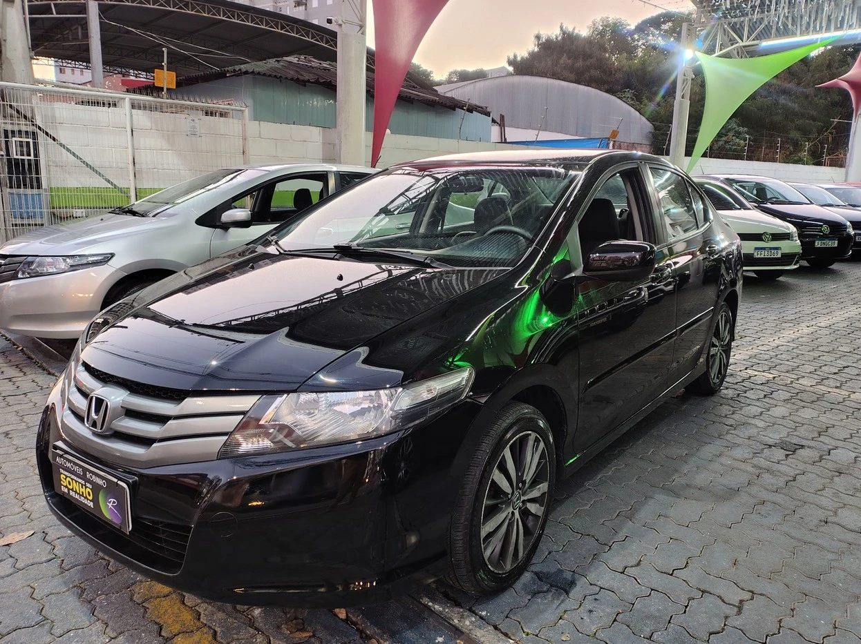 HONDA CITY