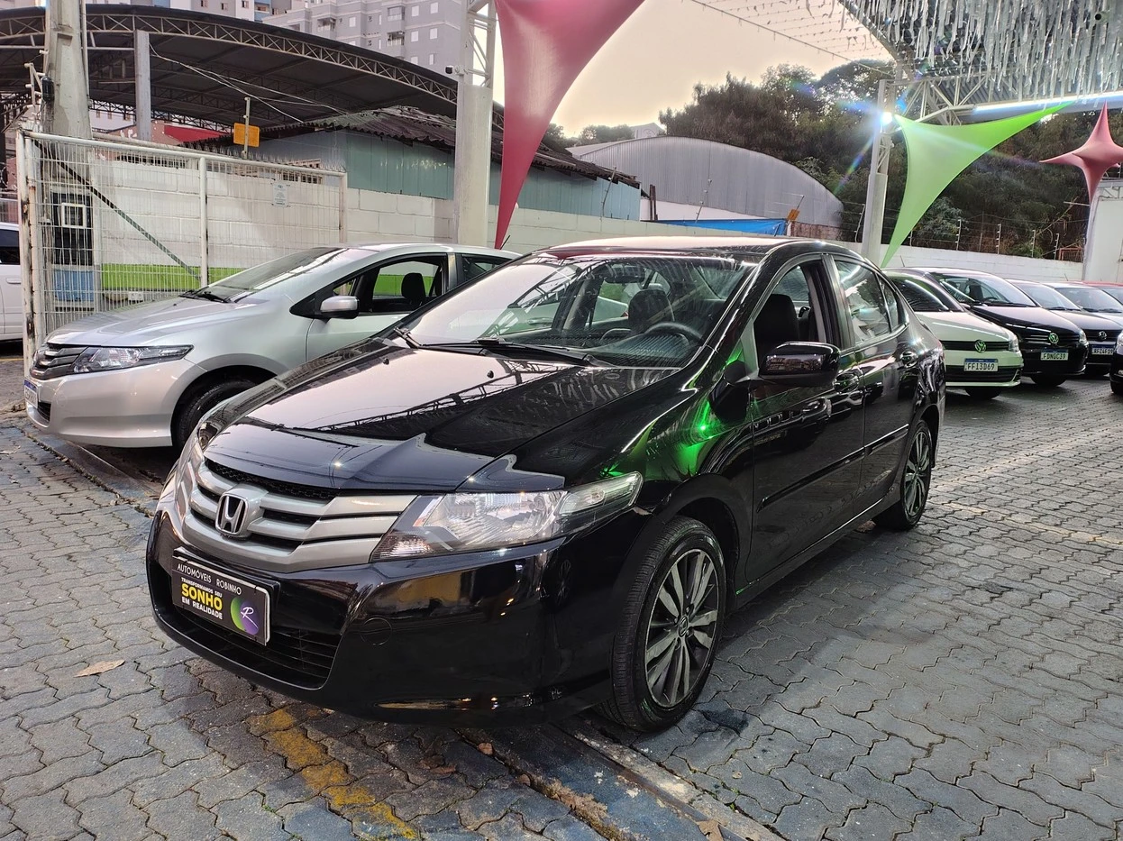 HONDA CITY