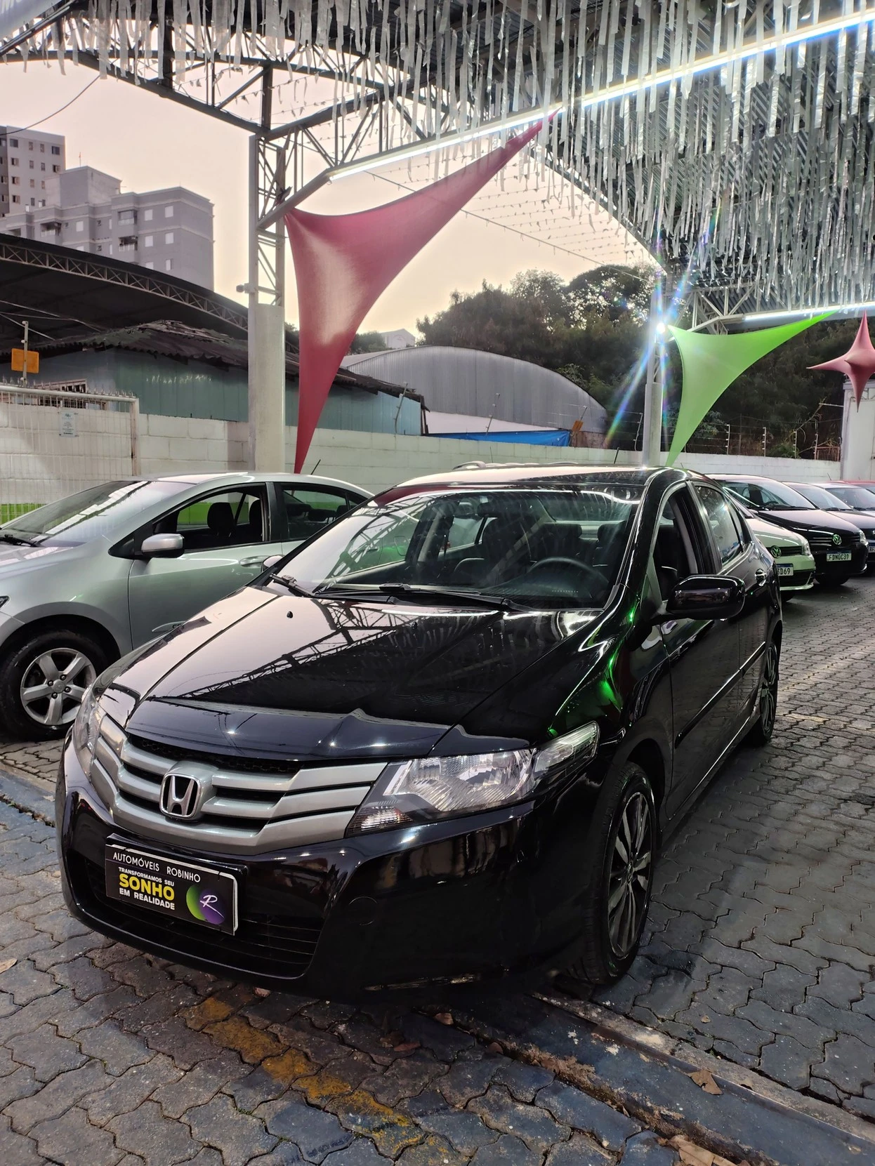 HONDA CITY