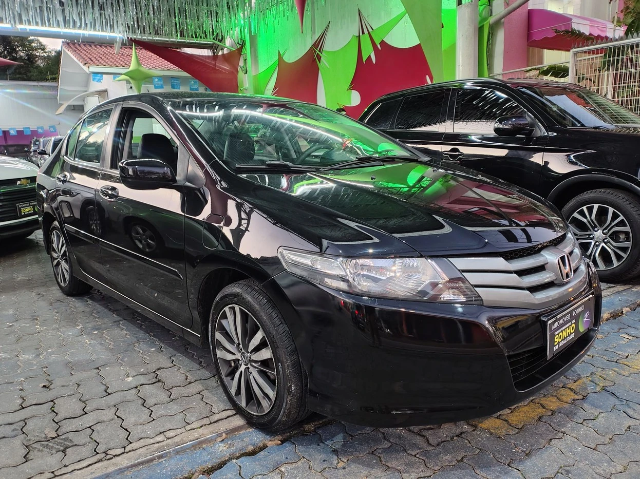 HONDA CITY