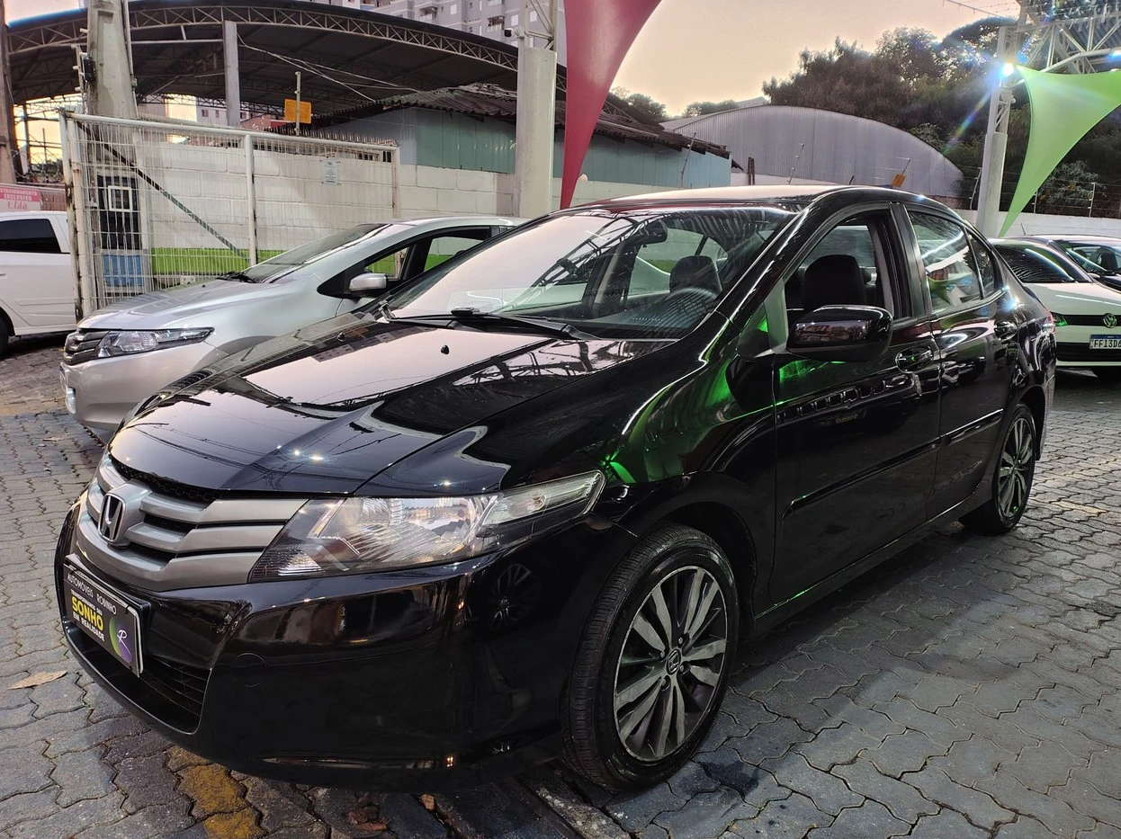 HONDA CITY