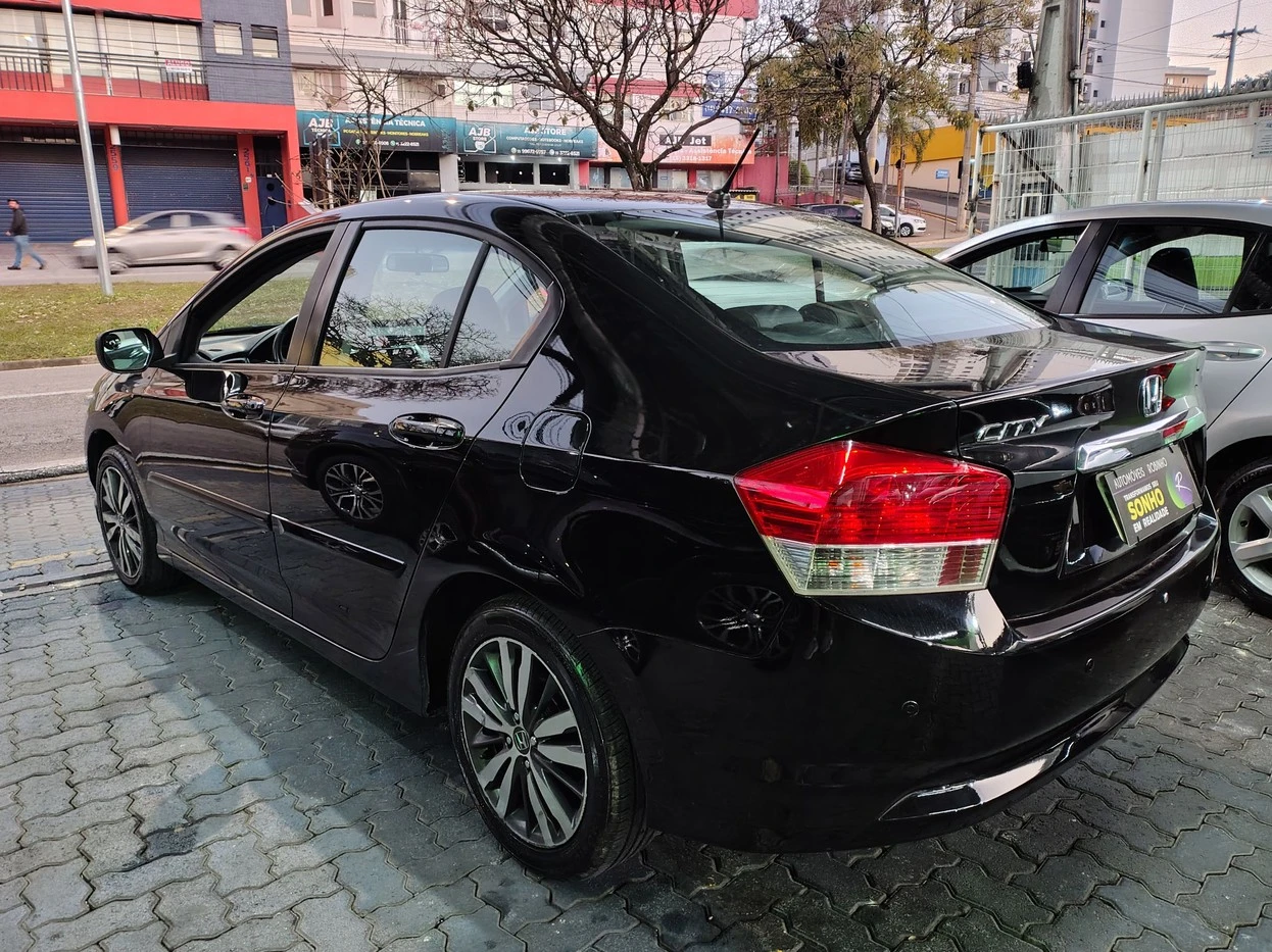 HONDA CITY