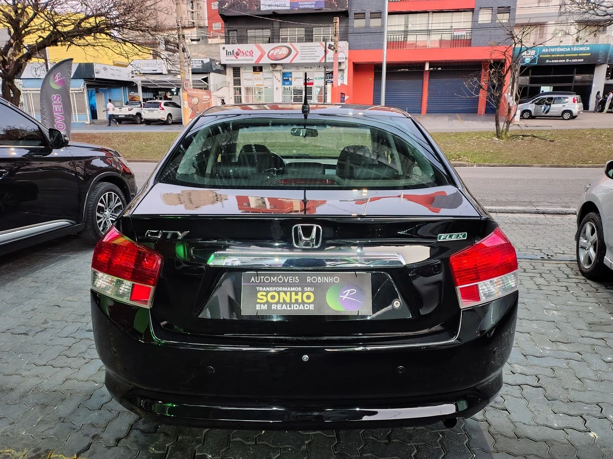 HONDA CITY