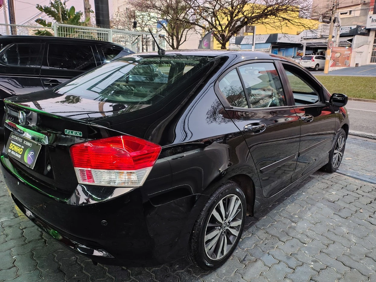 HONDA CITY