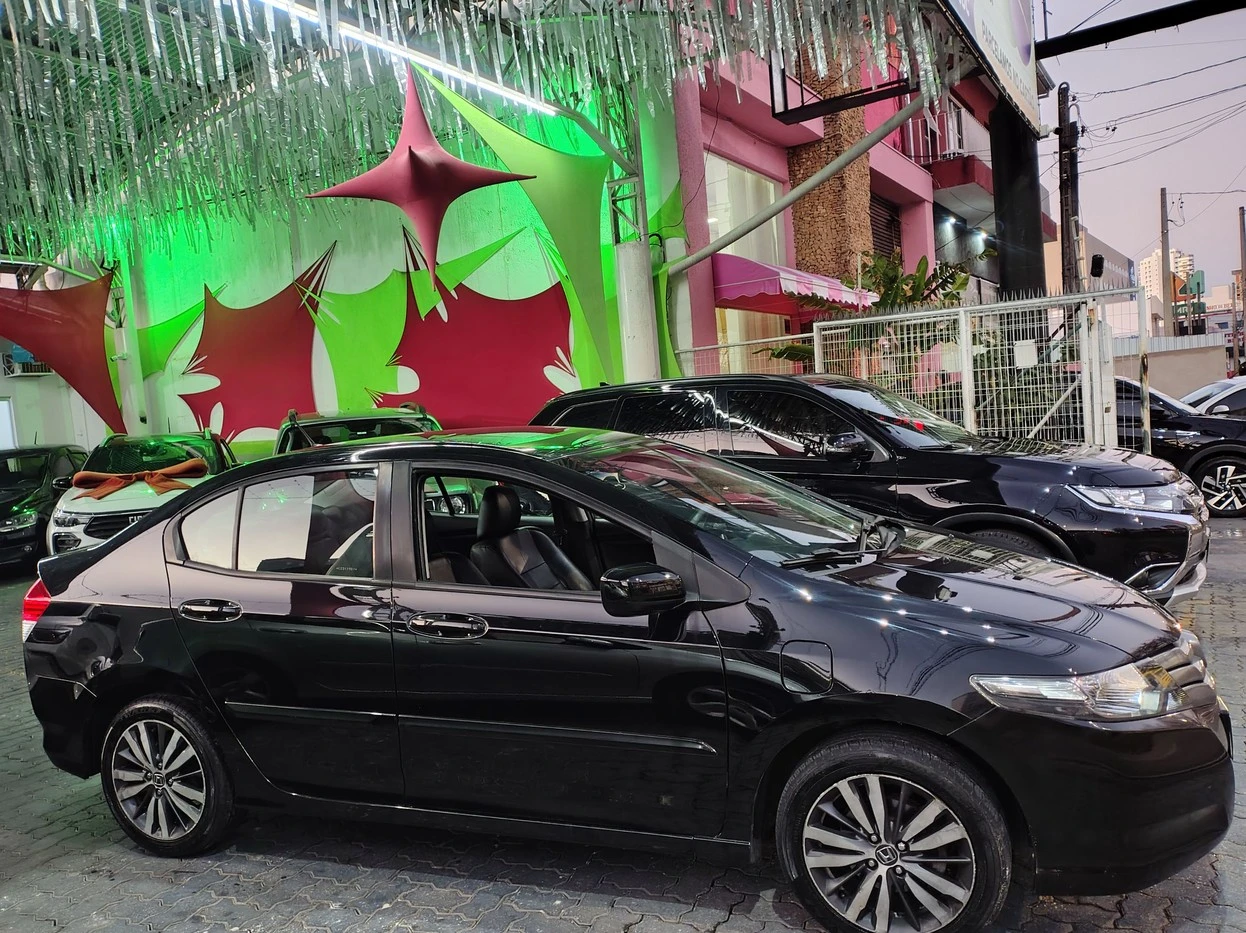 HONDA CITY