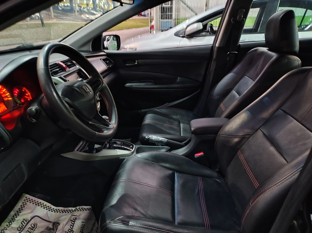 HONDA CITY