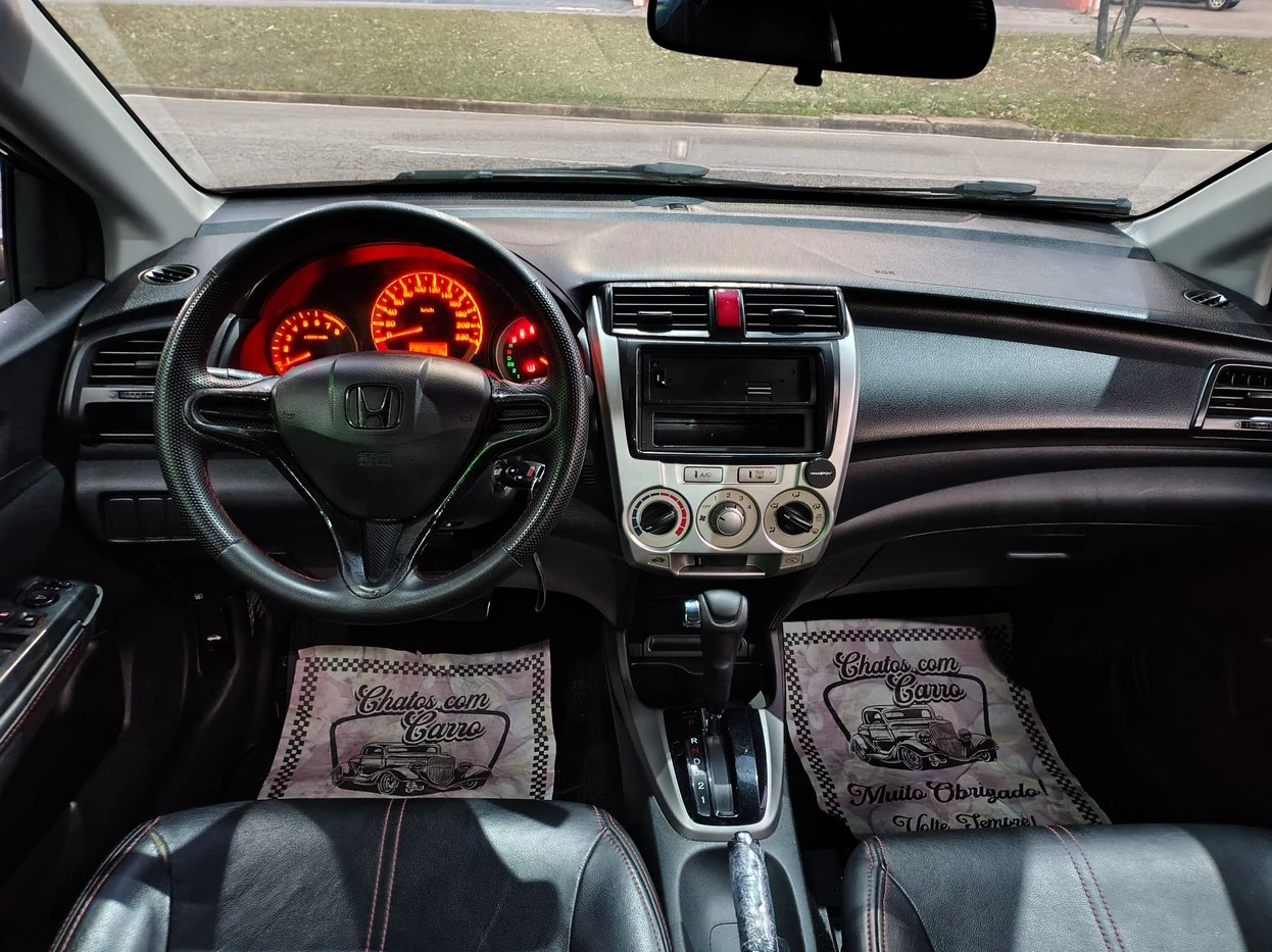 HONDA CITY