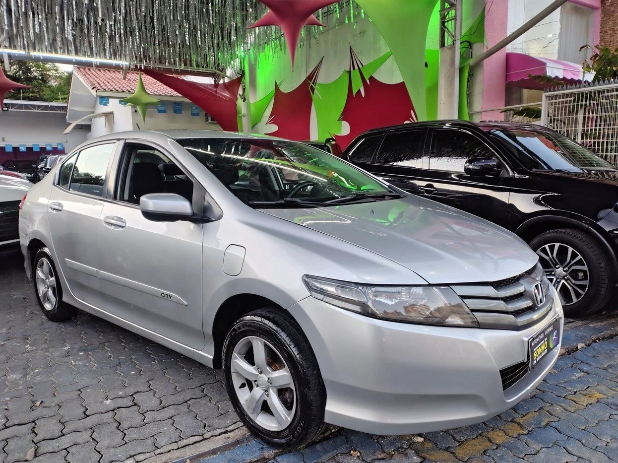 HONDA CITY