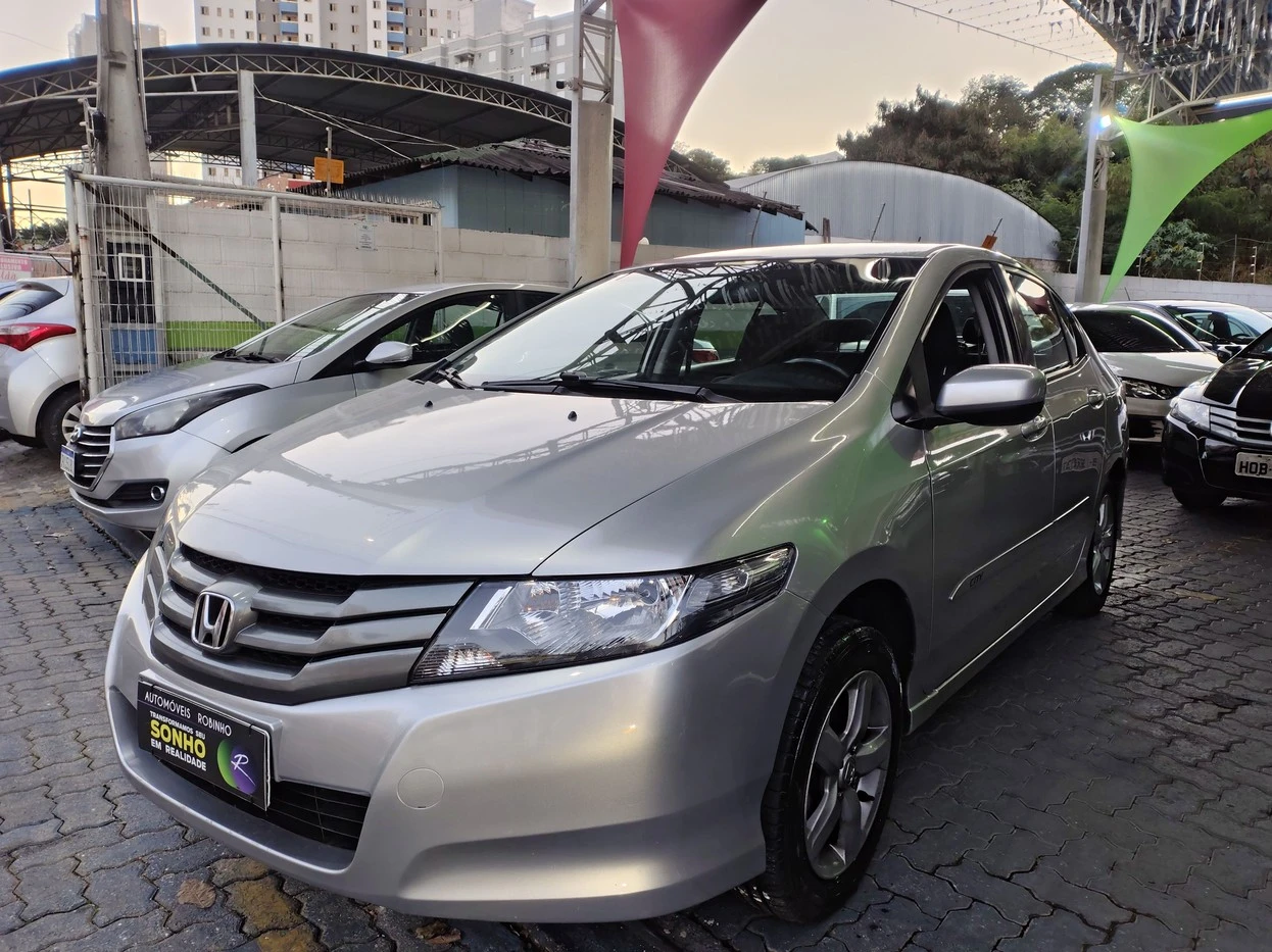 HONDA CITY