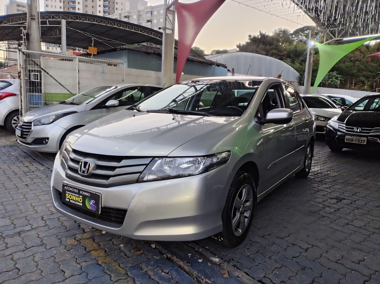HONDA CITY