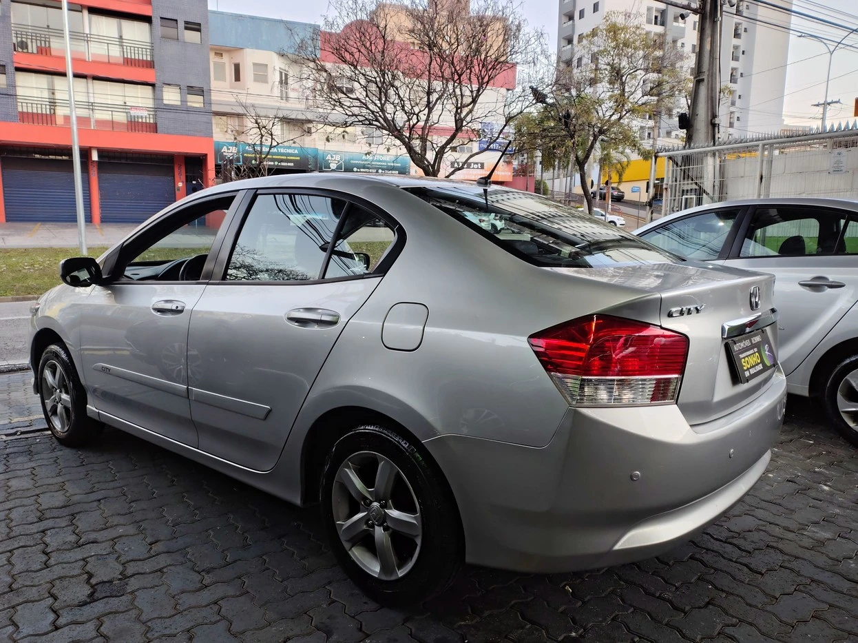 HONDA CITY