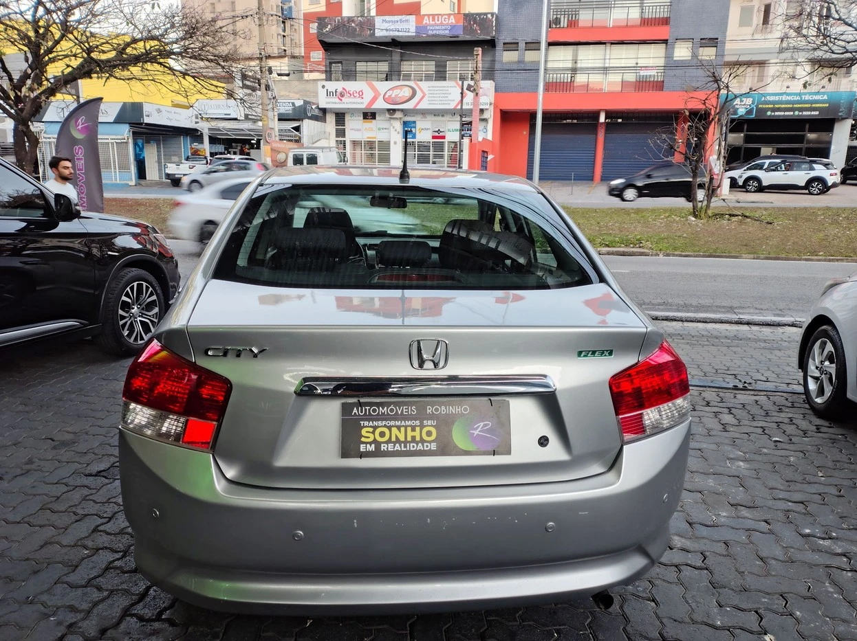 HONDA CITY