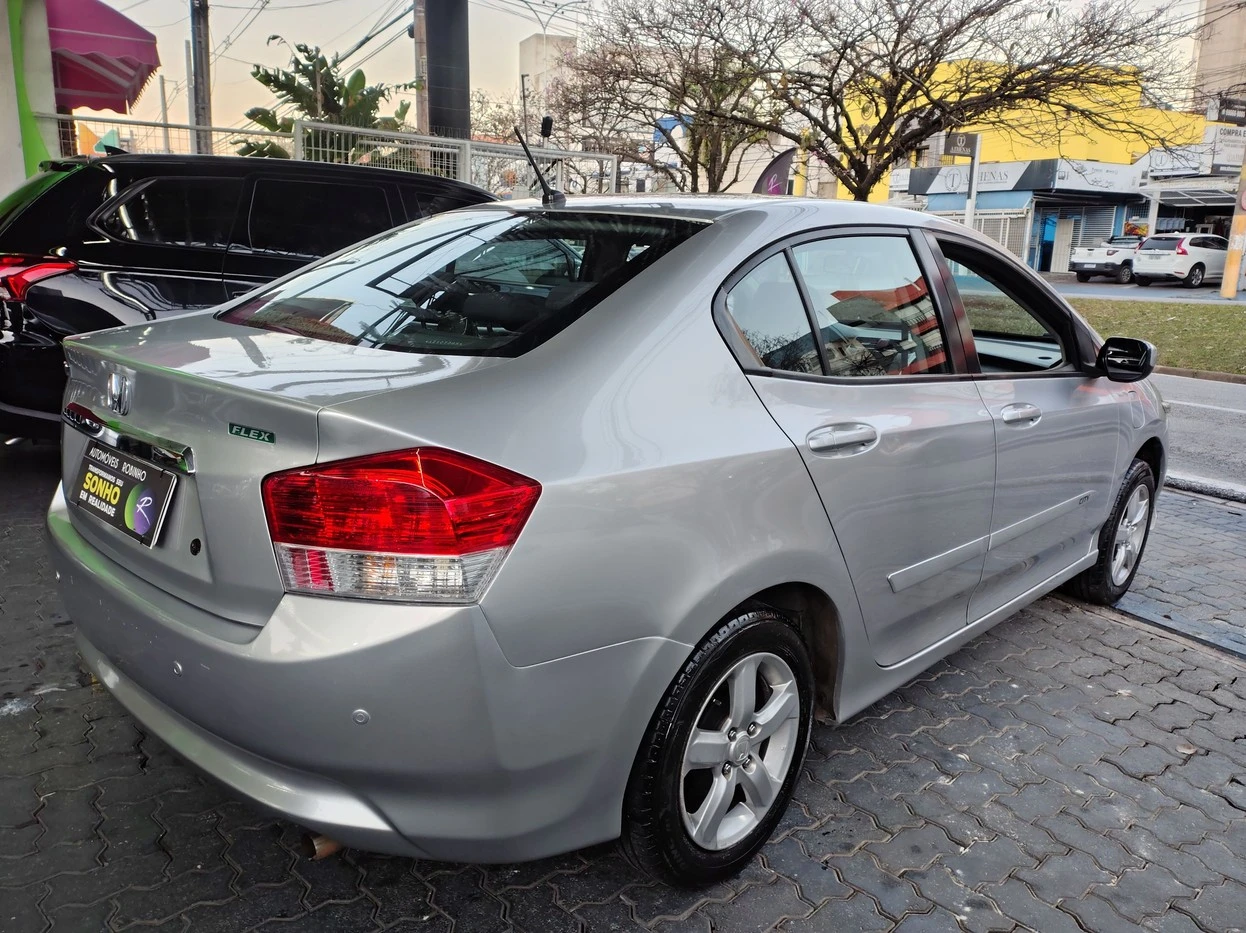 HONDA CITY