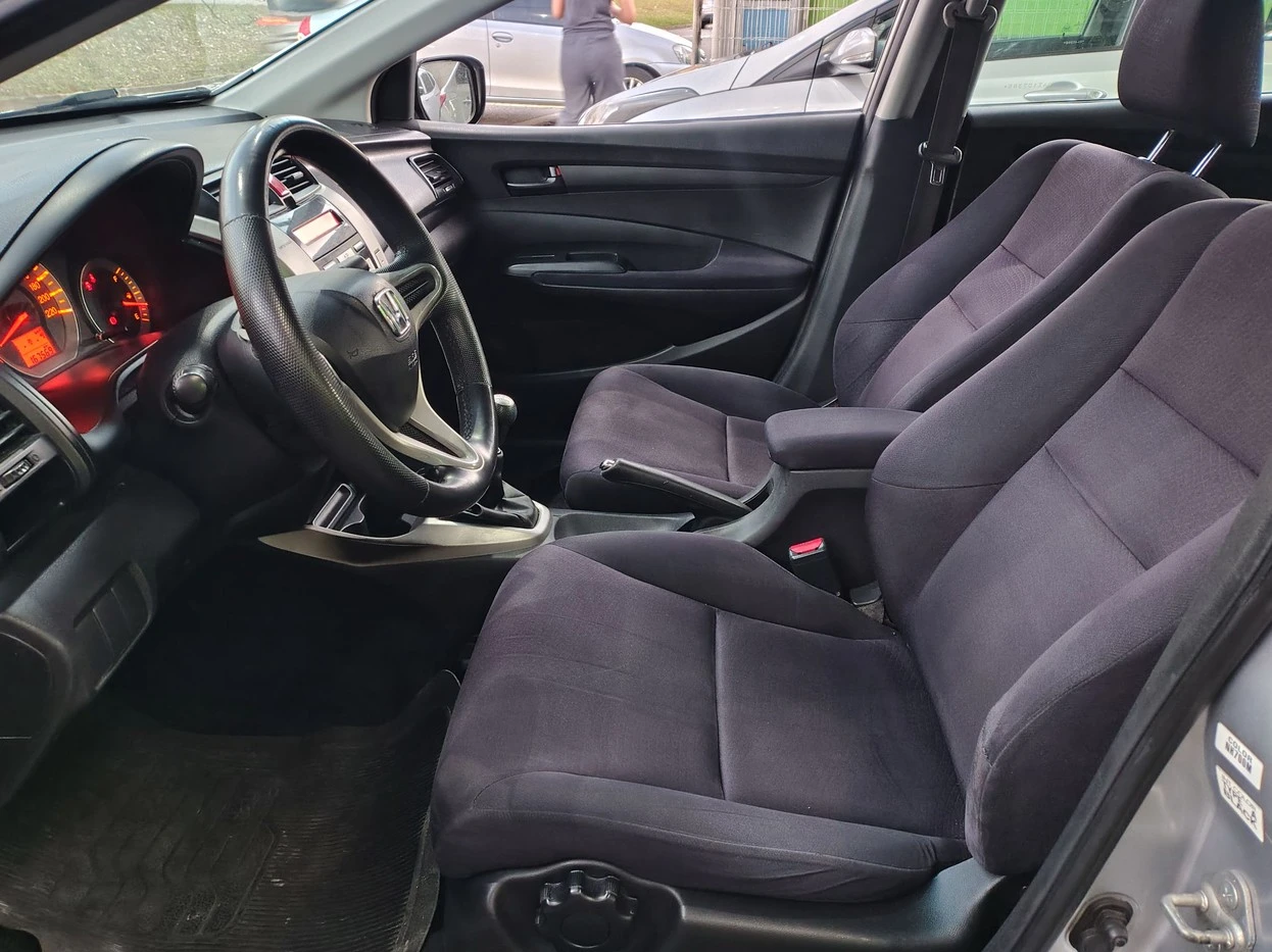 HONDA CITY