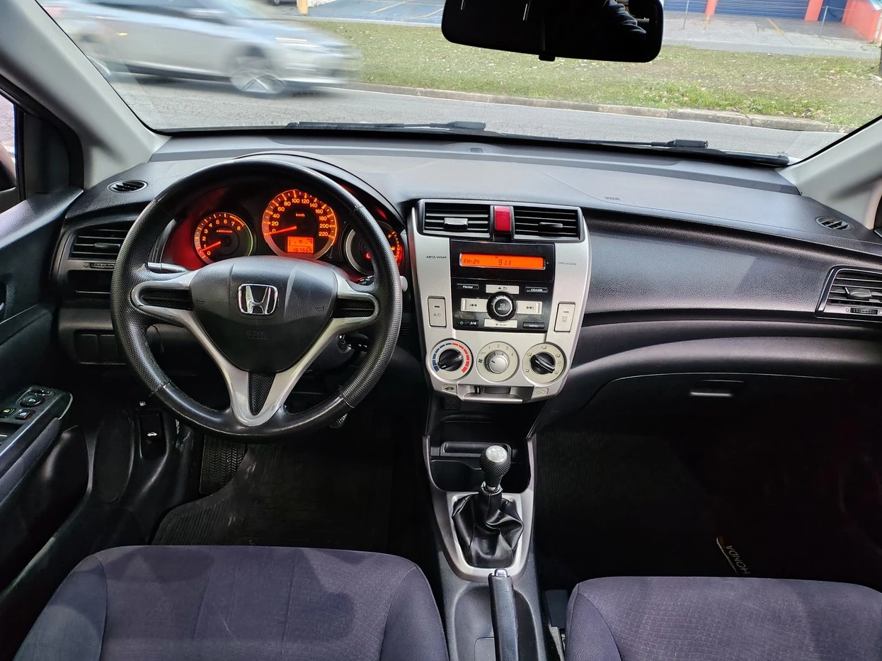 HONDA CITY