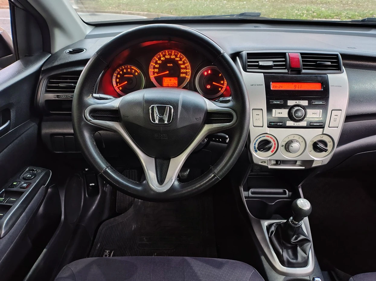 HONDA CITY