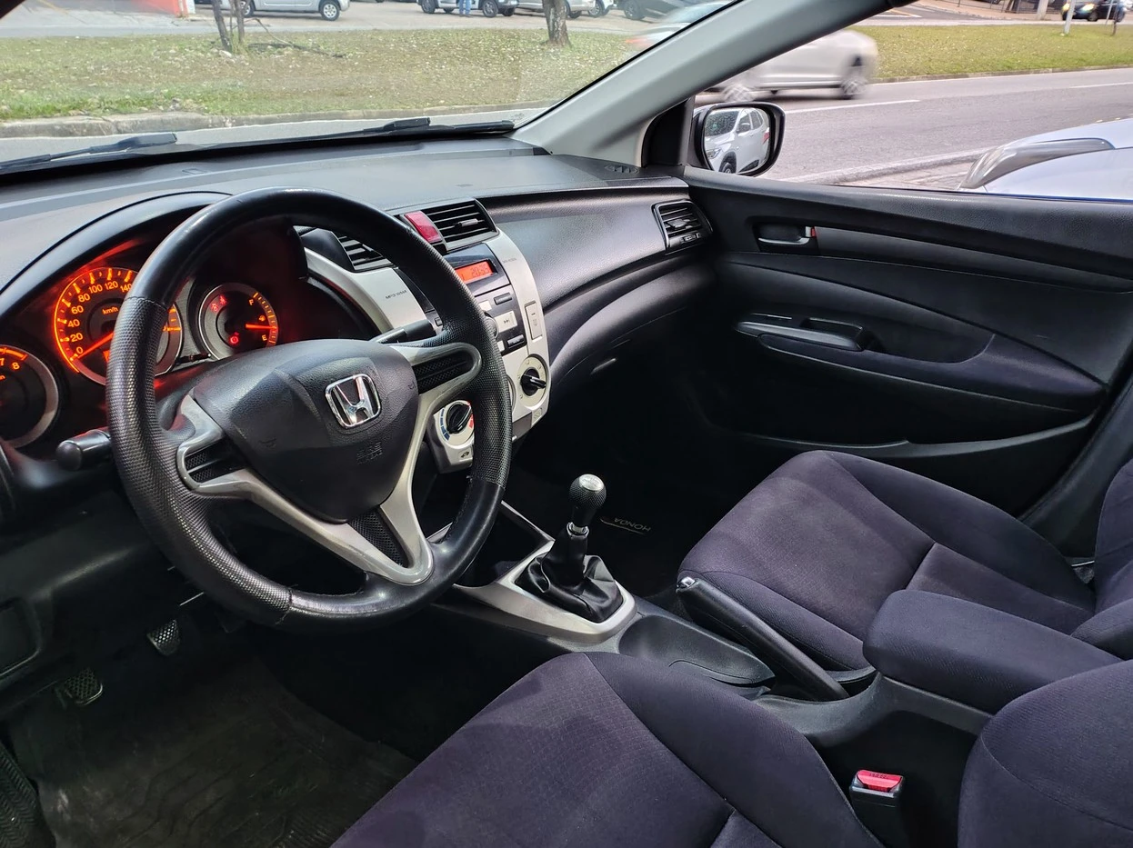 HONDA CITY