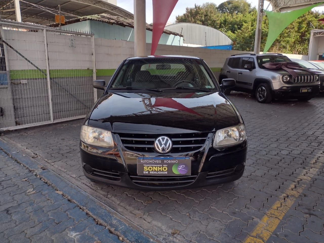 VOLKSWAGEN GOL