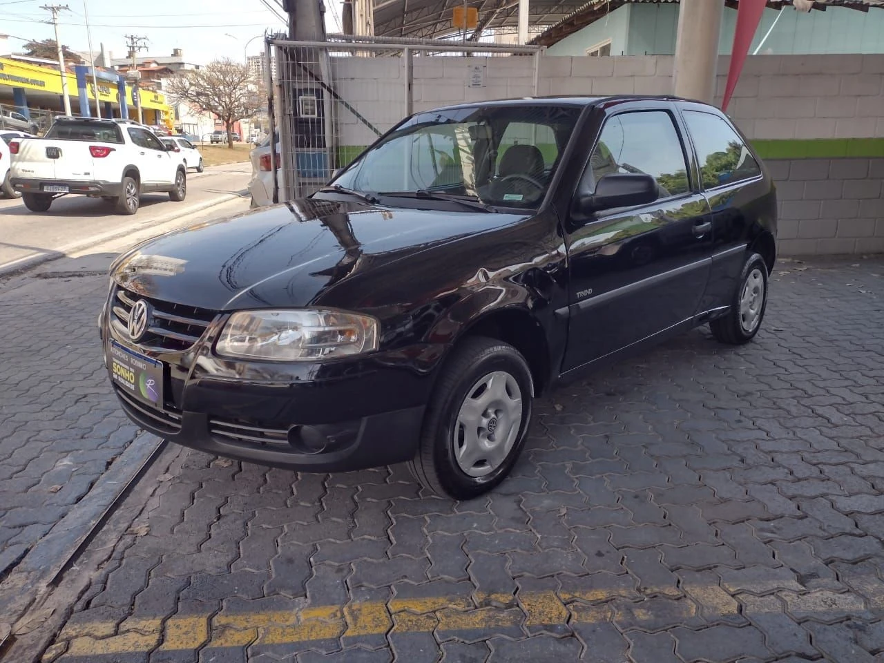 VOLKSWAGEN GOL