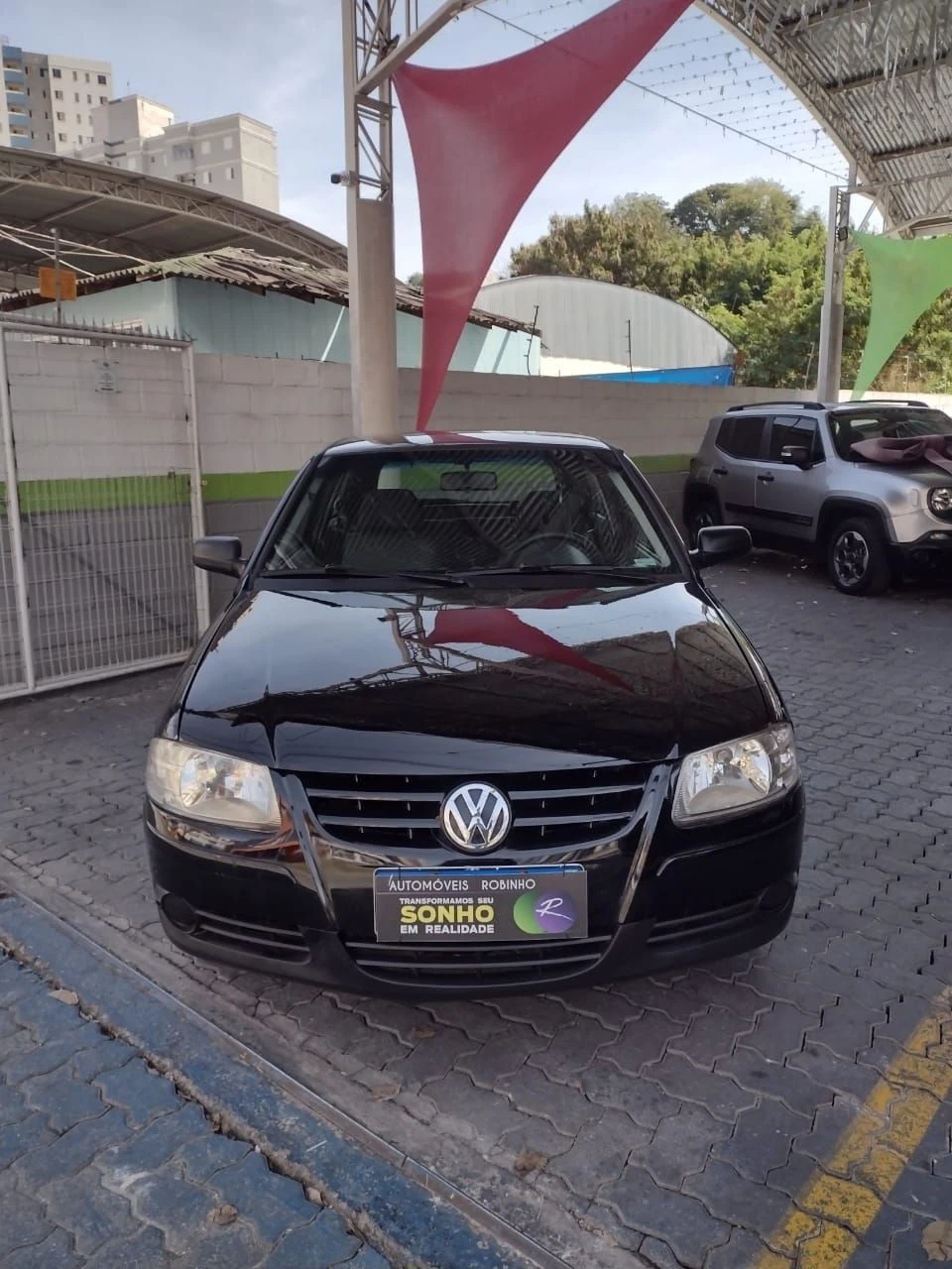 VOLKSWAGEN GOL