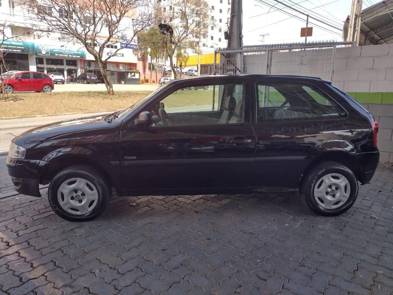 VOLKSWAGEN GOL
