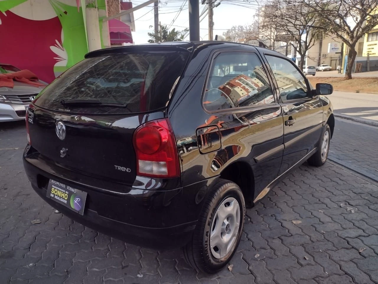 VOLKSWAGEN GOL