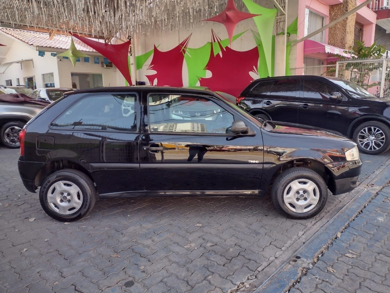 VOLKSWAGEN GOL