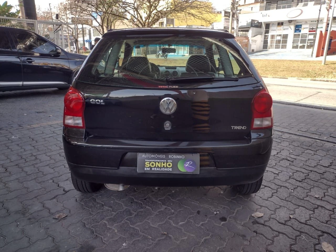 VOLKSWAGEN GOL