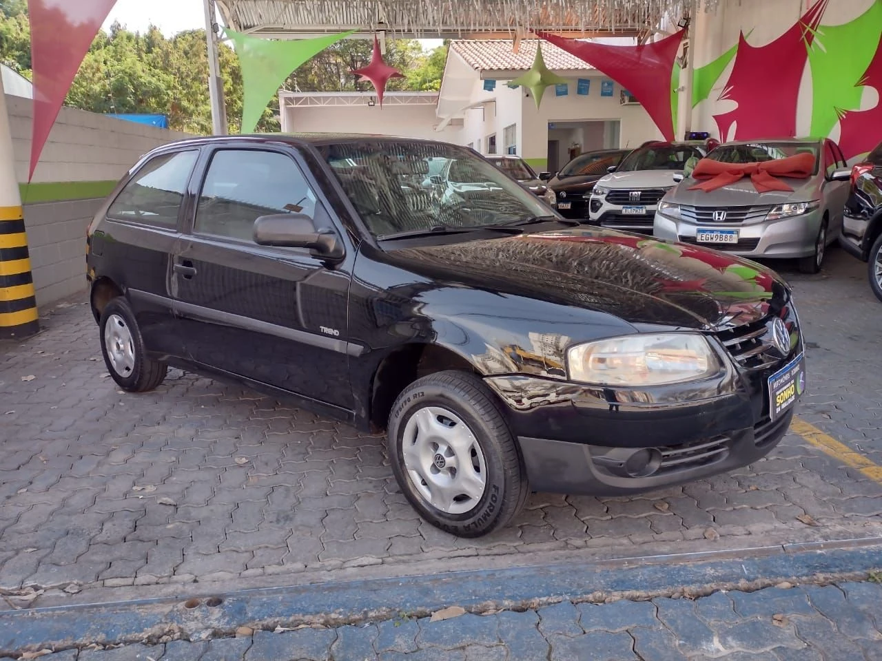 VOLKSWAGEN GOL