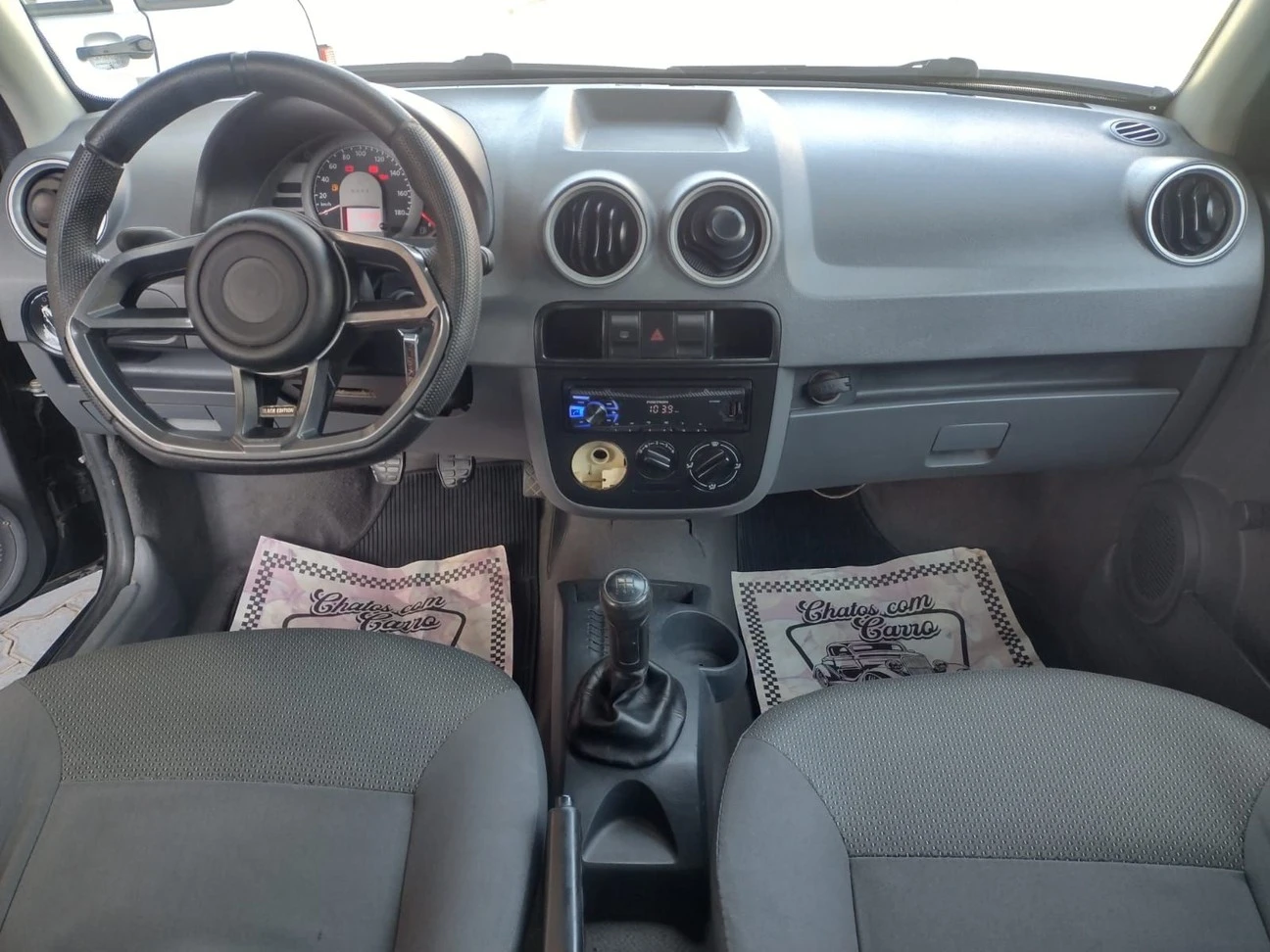 VOLKSWAGEN GOL
