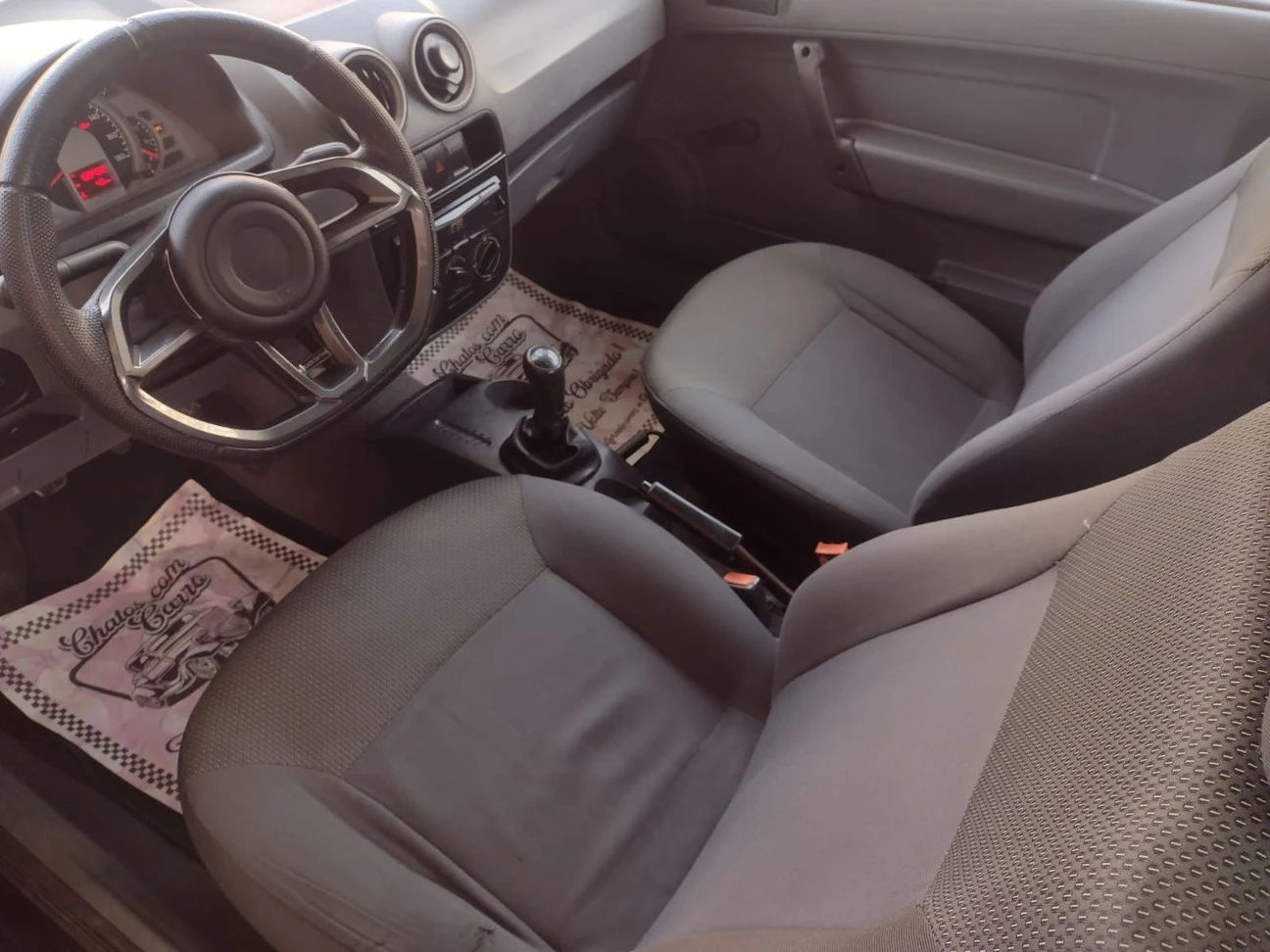 VOLKSWAGEN GOL