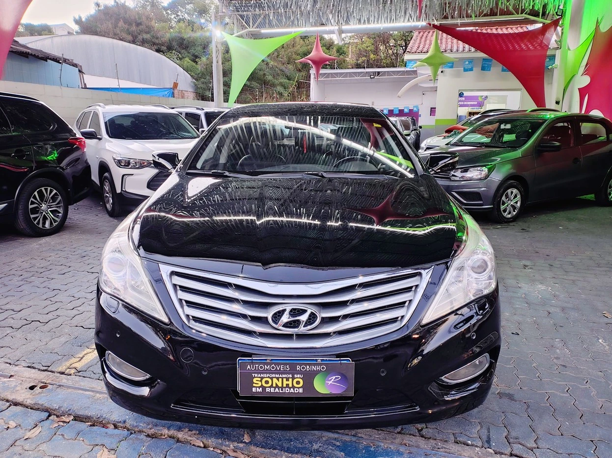 HYUNDAI AZERA