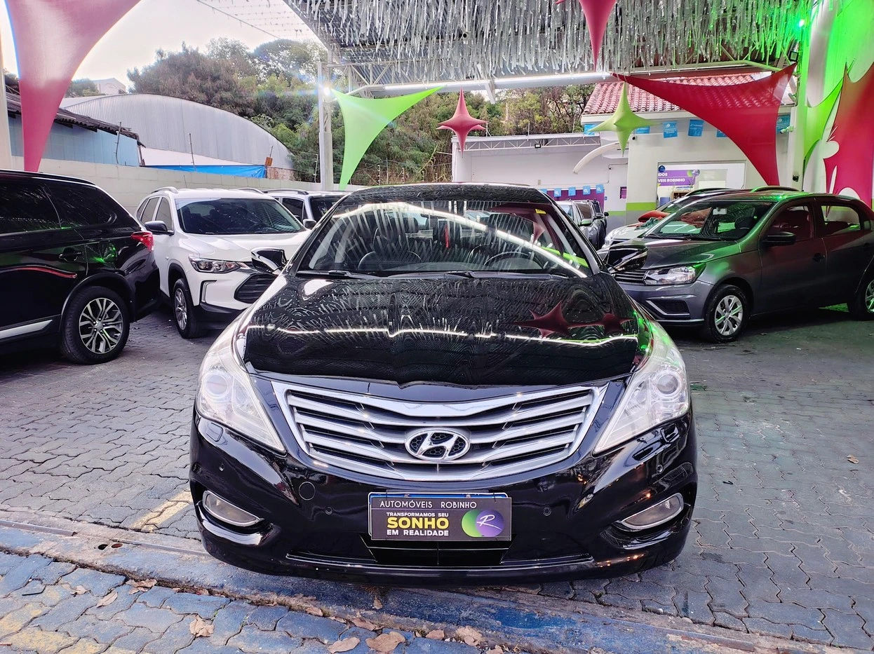 HYUNDAI AZERA