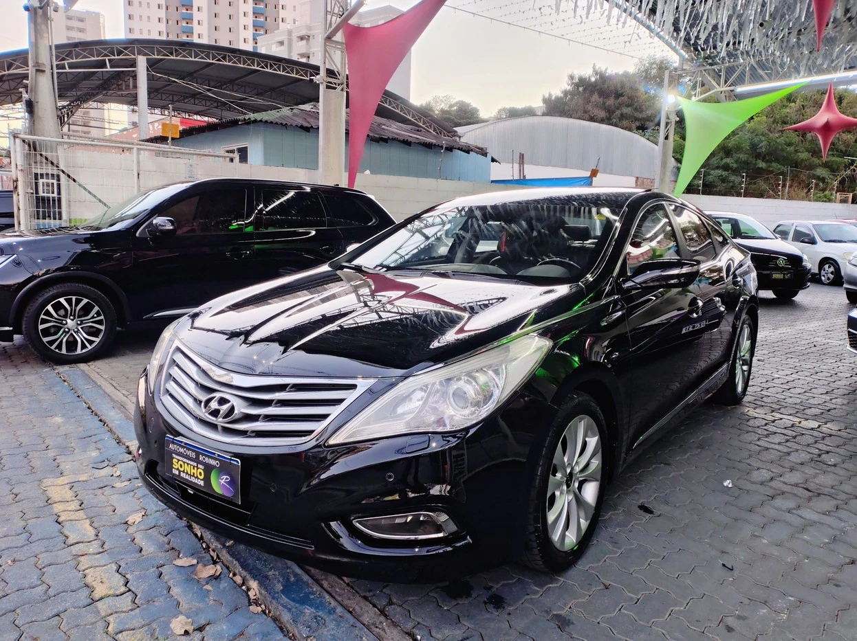 HYUNDAI AZERA