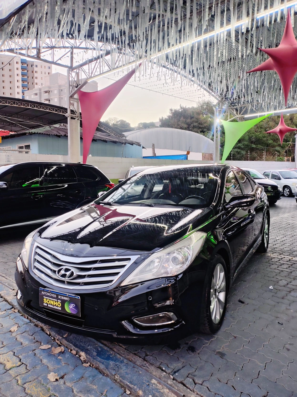HYUNDAI AZERA