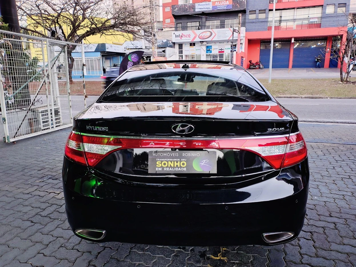 HYUNDAI AZERA