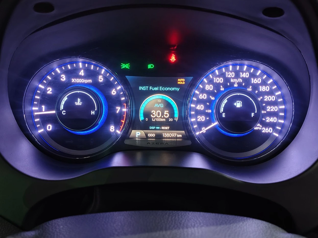 HYUNDAI AZERA
