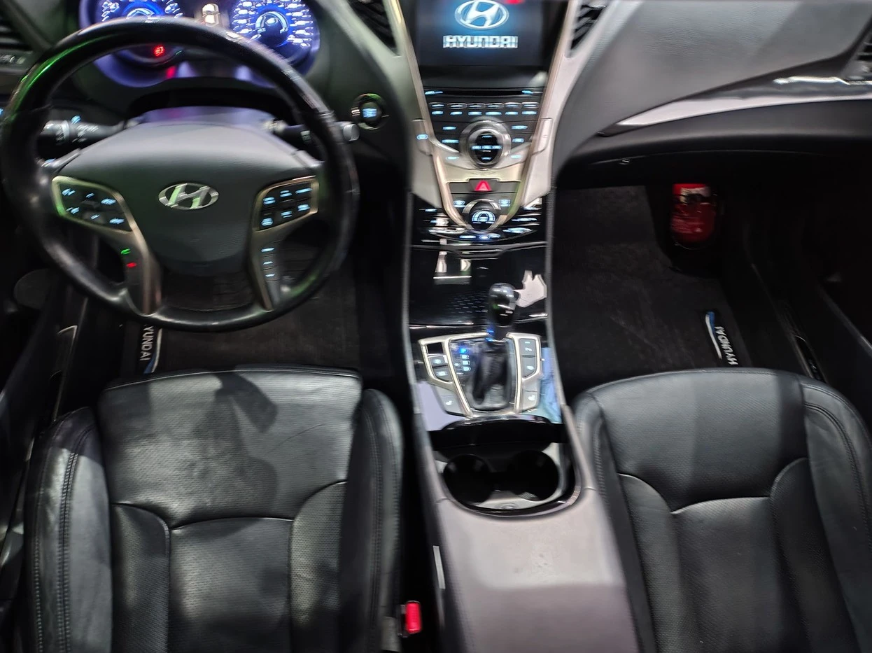 HYUNDAI AZERA