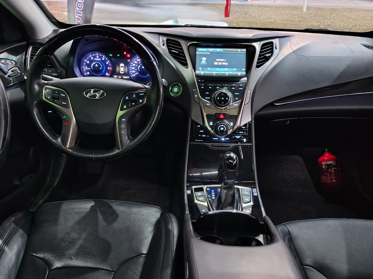 HYUNDAI AZERA