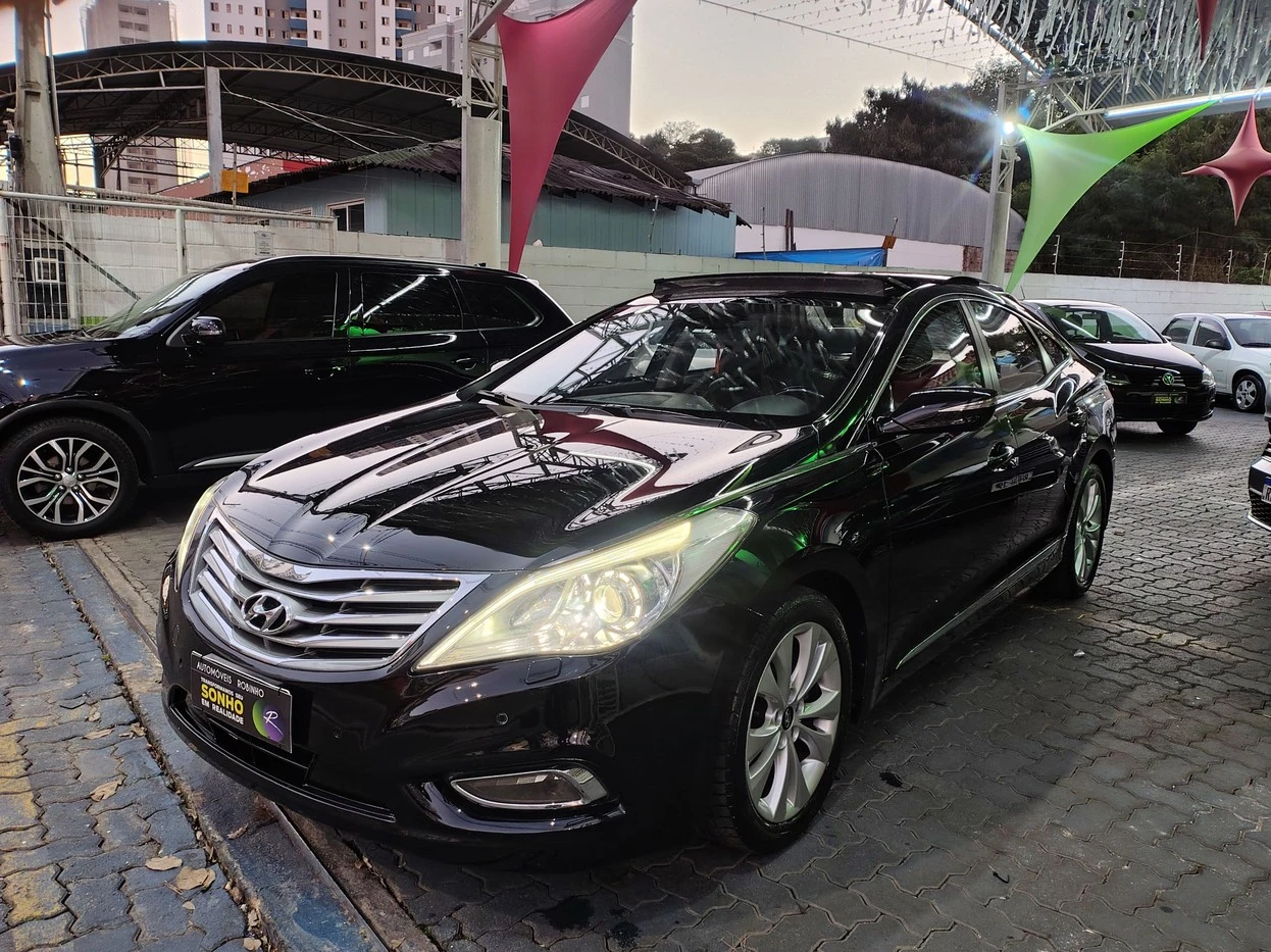 HYUNDAI AZERA