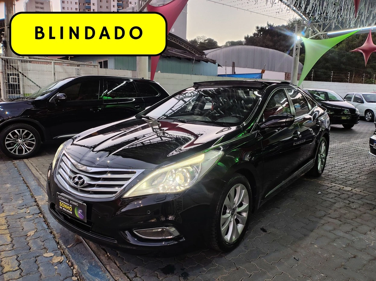 HYUNDAI AZERA