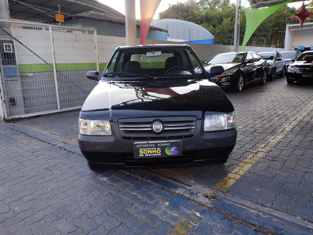FIAT UNO