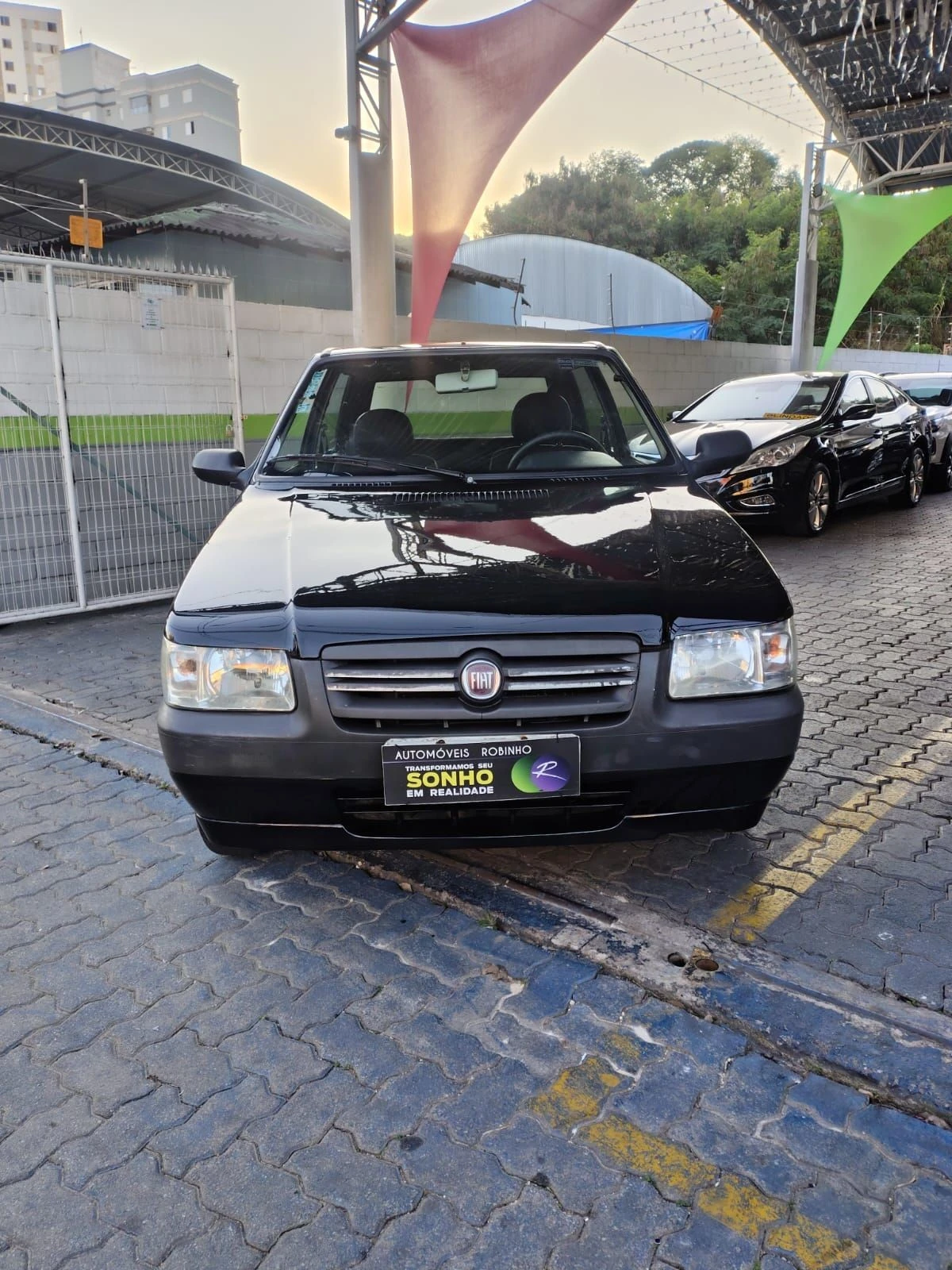 FIAT UNO