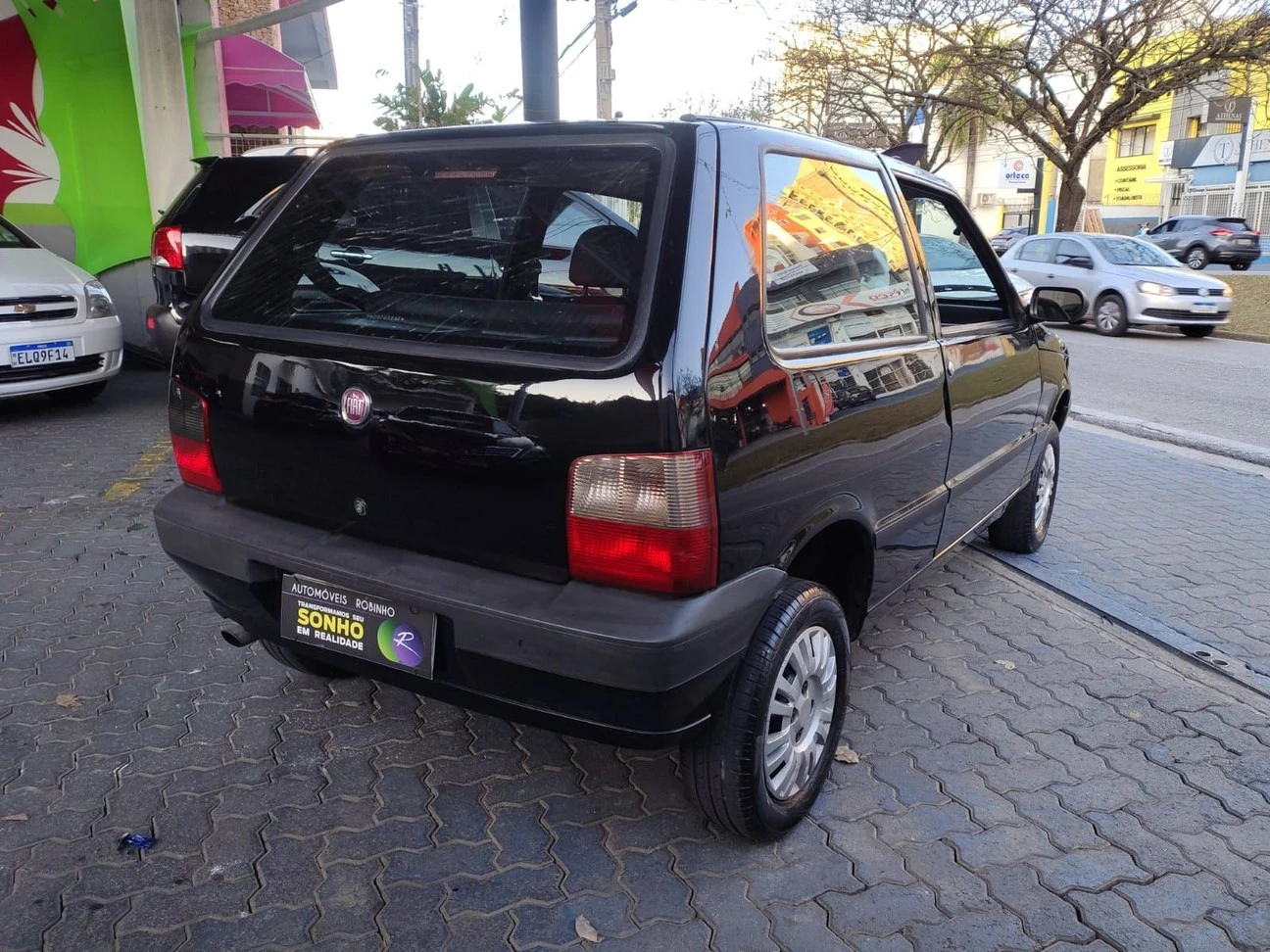 FIAT UNO