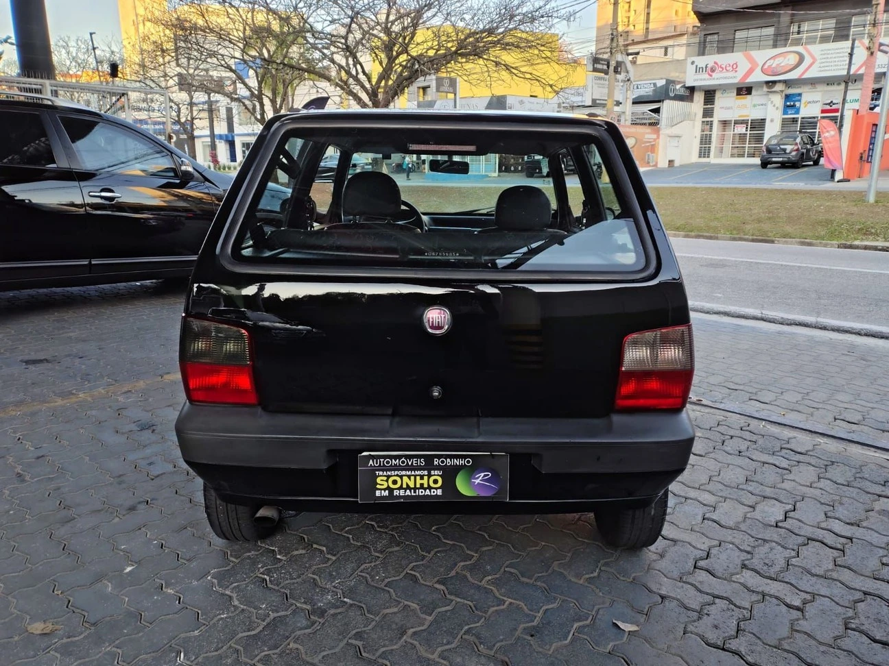 FIAT UNO