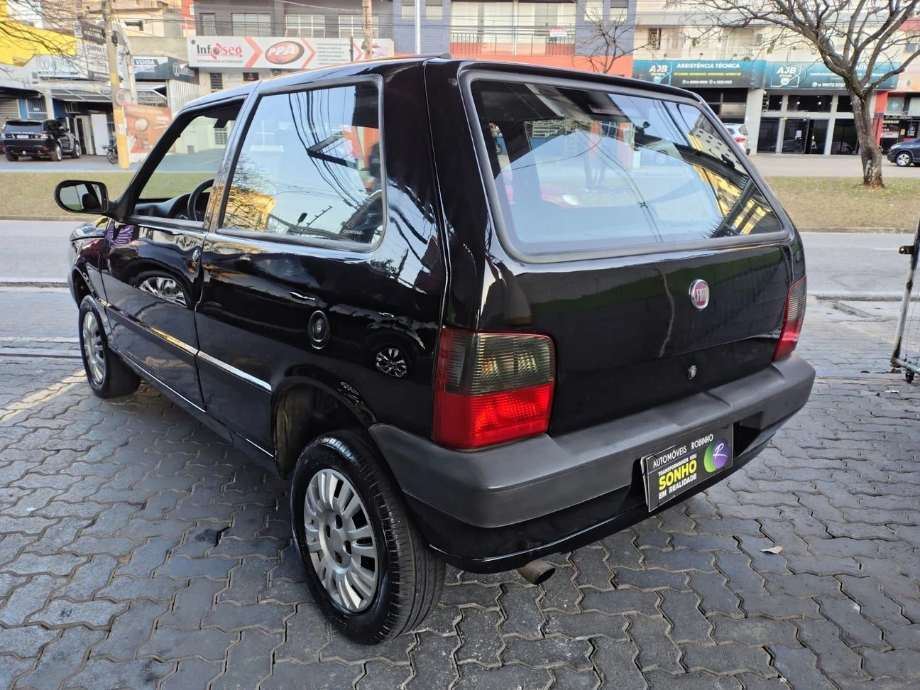 FIAT UNO