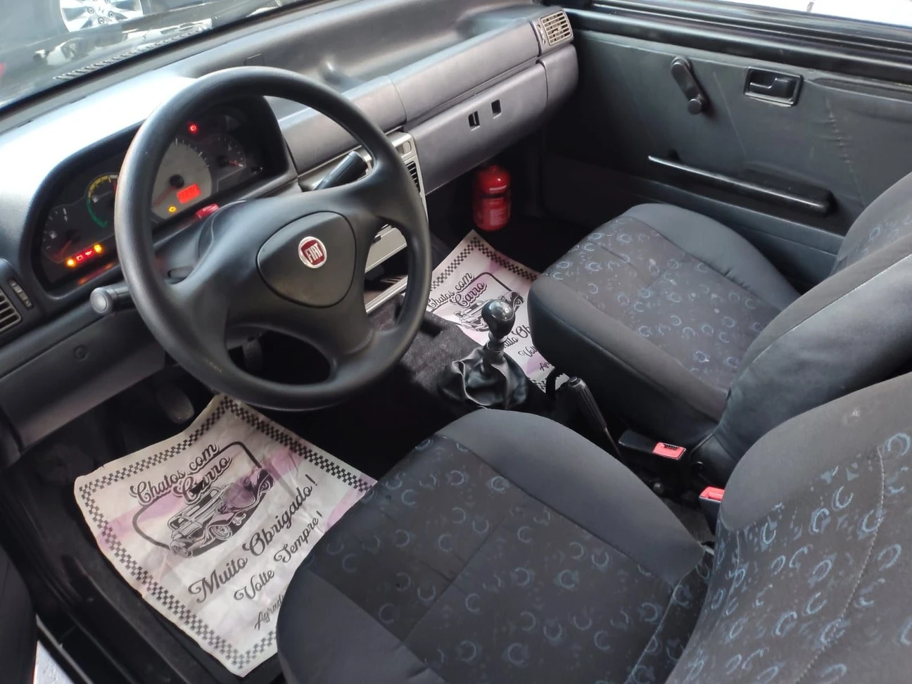 FIAT UNO